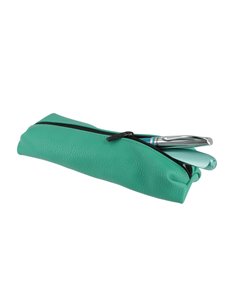 Penar etui Origami Herlitz, Funky turquoise 2