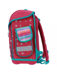 23GJS901-FF,Rucsac de scoala ergonomic, inchidere metalica - Gorjuss Faerie Folk 2
