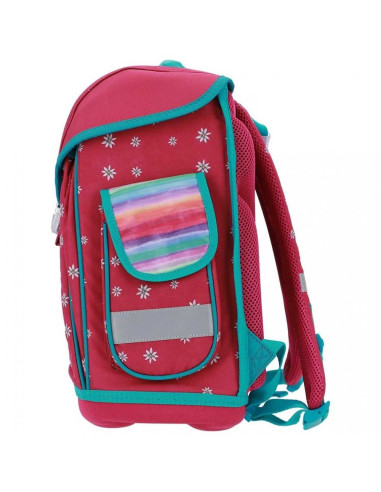 23GJS901-FF,Rucsac de scoala ergonomic, inchidere metalica - Gorjuss Faerie Folk