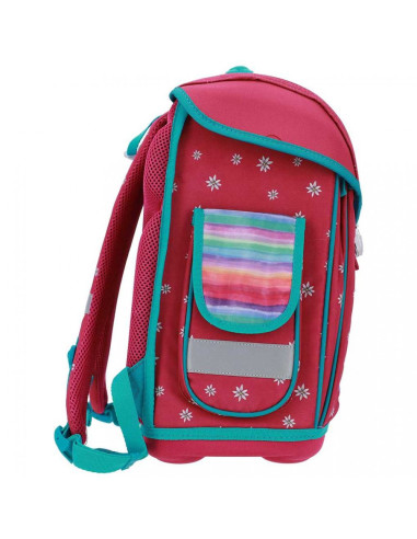 23GJS901-FF,Rucsac de scoala ergonomic, inchidere metalica - Gorjuss Faerie Folk