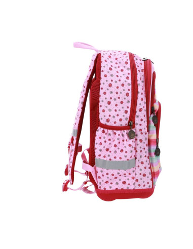 23GJS906-HM,Ghiozdan scoala cu doua compartimente - Gorjuss You Can Have Mine