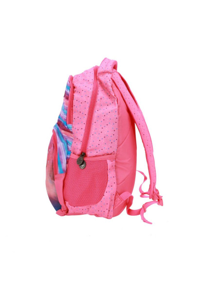 23GJS105A-LB,Ghiozdan scoala 25L - Gorjuss Living In A Bubble