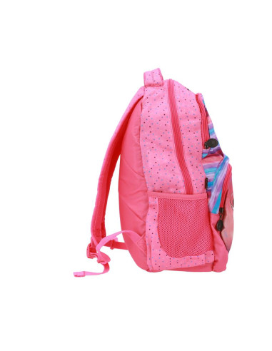 23GJS105A-LB,Ghiozdan scoala 25L - Gorjuss Living In A Bubble