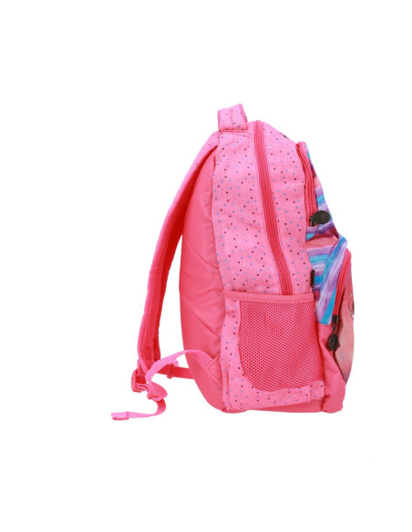 23GJS105A-LB,Ghiozdan scoala 25L - Gorjuss Living In A Bubble