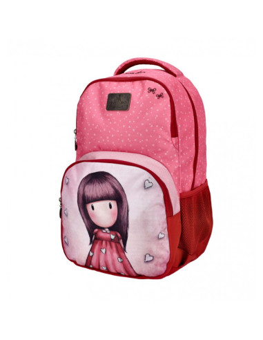 21GJS105A-LL,Ghiozdan scoala 25L- Gorjuss Little Love