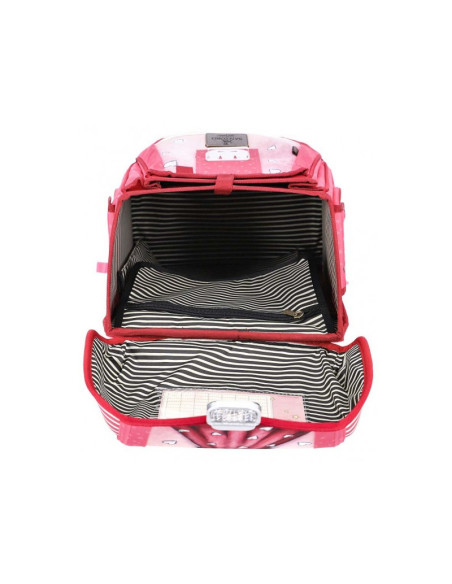 21GJS901-LL,Ghiozdan scoala ergonomic, inchidere metalica- Gorjuss Little Love