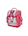 21GJS901-LL,Ghiozdan scoala ergonomic, inchidere metalica- Gorjuss Little Love