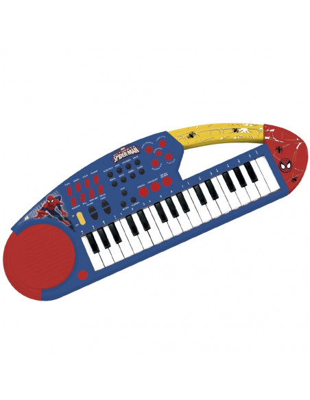 Orga electronica cu microfon Spiderman,RG556