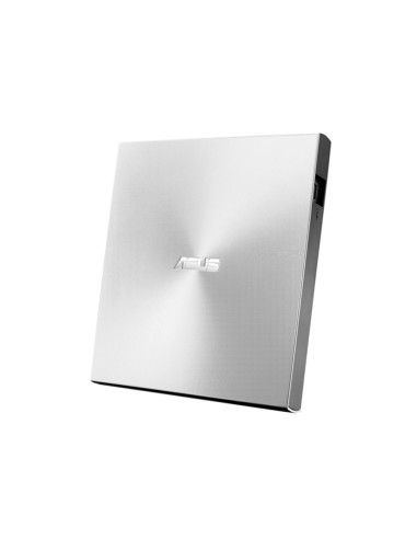 SDRW-08U8M-U/SIL/G,Unitate optica externa ASUS ZenDrive U8M ultraslim external DVD drive si writer, USB C Iconic design: Robust 