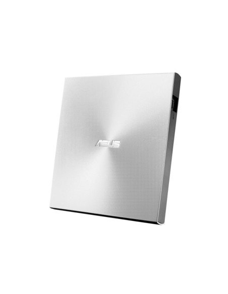 SDRW-08U8M-U/SIL/G,Unitate optica externa ASUS ZenDrive U8M ultraslim external DVD drive si writer, USB C Iconic design: Robust 