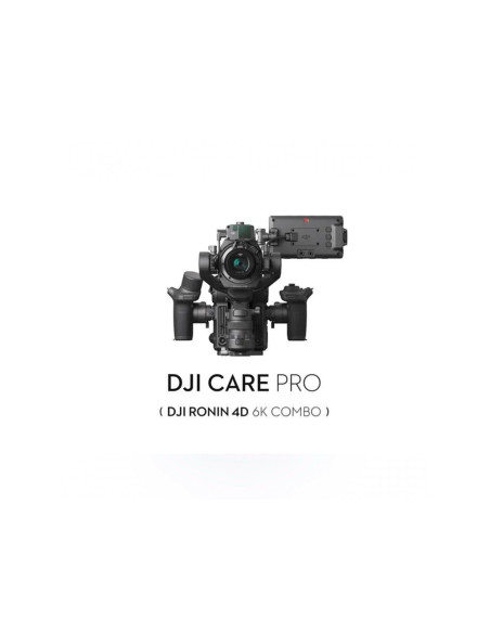CP.QT.00005257.01,Card licenta asigurare DJI Ronin 4D-6KCare Pro