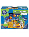 Puzzle Spatiul cosmic (25 piese) WHO'S IN SPACE Puzzle Spatiul cosmic (25 piese) WHO'S IN SPACE