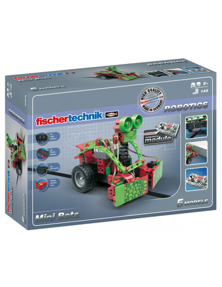 Set constructie ROBOTICS Mini Bots,FT533876 Set constructie ROBOTICS Mini Bots,FT533876