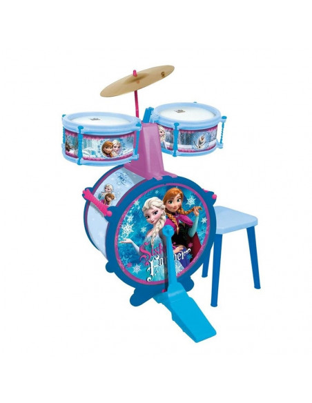 Set de trei tobe Frozen,RG5389