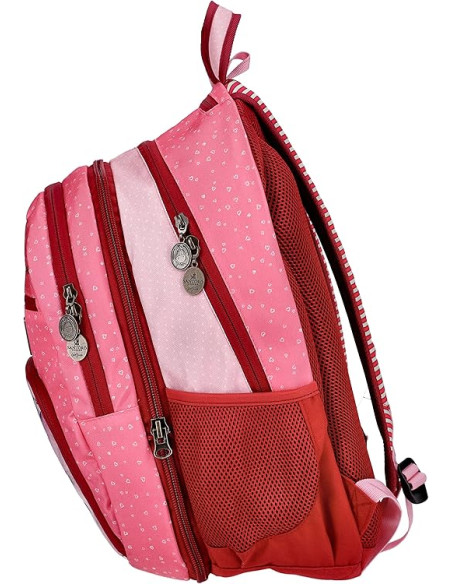 21GJS111-LL,Ghiozdan scoala 2 in 1 - Gorjuss Little Love