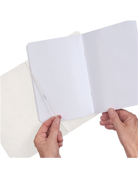 Caiet My.book flex A5 Herlitz, 40 file, dictando, Motiv Frozen glam