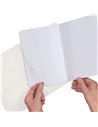 Caiet My.book flex A5 Herlitz, 40 file, dictando, Motiv Frozen glam