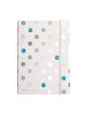 Caiet My.book flex A5 Herlitz, 40 file, dictando, Motiv Frozen glam