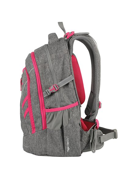 RUCSAC MAX 2.0 MOTIV POP OF PINK