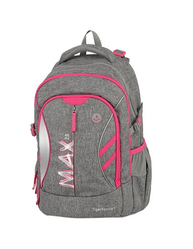 RUCSAC MAX 2.0 MOTIV POP OF PINK