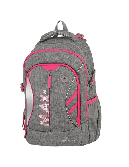 RUCSAC MAX 2.0 MOTIV POP OF PINK