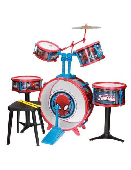 Set tobe Spiderman, baterie,RG551 Set tobe Spiderman, baterie,RG551