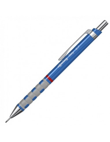 Creion Mecanic Rotring 0.7 mm Tikky 3, Albastru,RO1904508