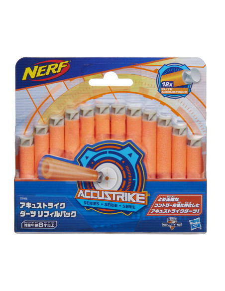 C0162,Munitie Accustrike 12 Proiectile