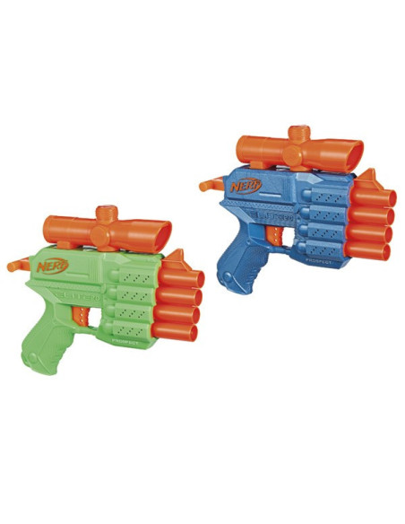 F8273,Nerf Blaster Nerf Set Elite 2.0 Face Off Target Set