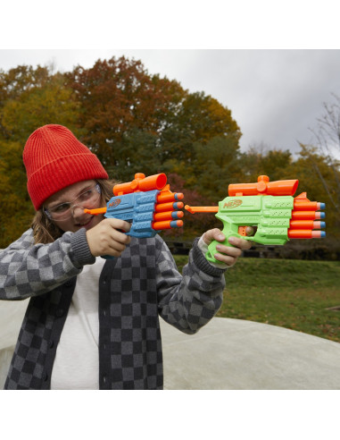 F8273,Nerf Blaster Nerf Set Elite 2.0 Face Off Target Set