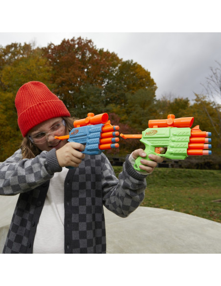 F8273,Nerf Blaster Nerf Set Elite 2.0 Face Off Target Set