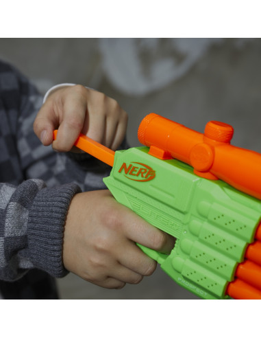 F8273,Nerf Blaster Nerf Set Elite 2.0 Face Off Target Set