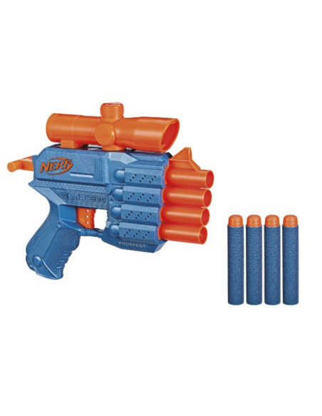 F8273,Nerf Blaster Nerf Set Elite 2.0 Face Off Target Set