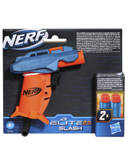 F6354,Nerf Blaster Nerf Elite 2 0 Slash