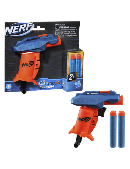 F6354,Nerf Blaster Nerf Elite 2 0 Slash