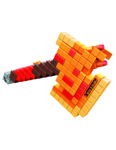 F8953,Nerf Blaster Nerf Minecraft Firebrand