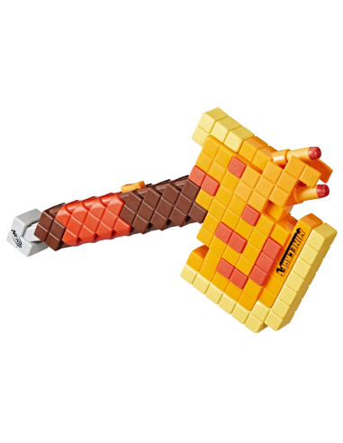 F8953,Nerf Blaster Nerf Minecraft Firebrand