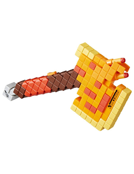 F8953,Nerf Blaster Nerf Minecraft Firebrand