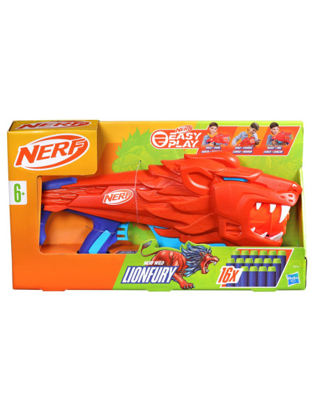 F8646,Nerf Blaster Nerf Wild Lionfury