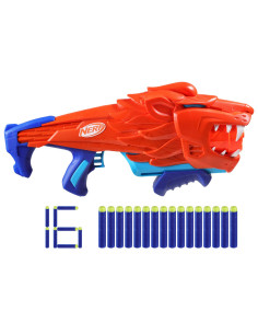 F8646,Nerf Blaster Nerf Wild Lionfury 2
