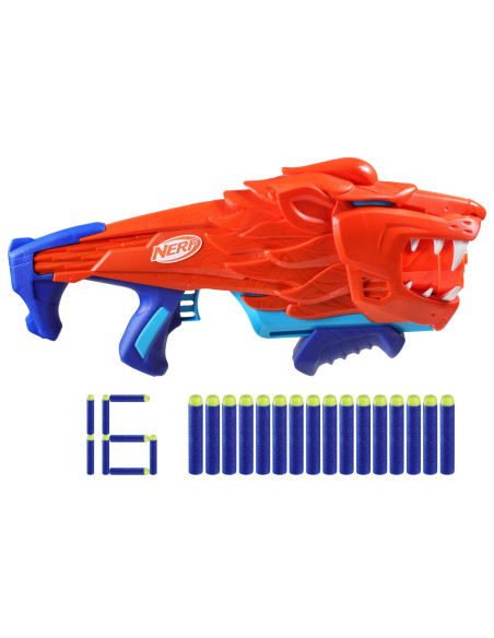 F8646,Nerf Blaster Nerf Wild Lionfury