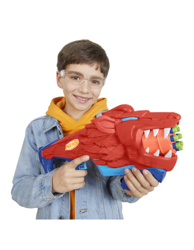 F8646,Nerf Blaster Nerf Wild Lionfury