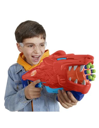 F8646,Nerf Blaster Nerf Wild Lionfury