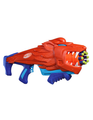 F8646,Nerf Blaster Nerf Wild Lionfury