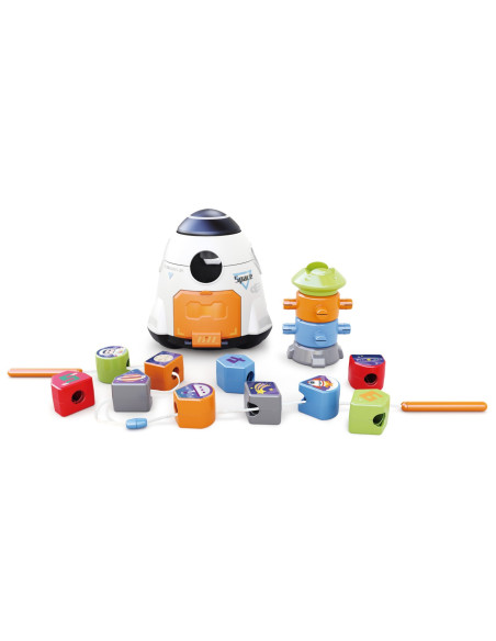 HE792000,Set De Constructie In Forma De Nava Spatiala