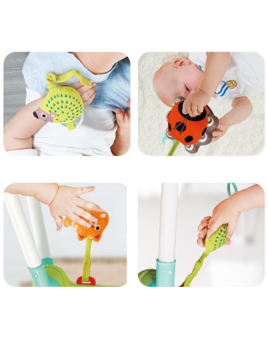 HolaE288,Centru De Joaca Portabil Pentru Bebe