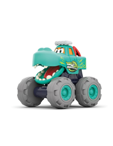 VV-3151,Set 3 Masinute Bebe Monster Truck