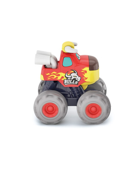 VV-3151,Set 3 Masinute Bebe Monster Truck