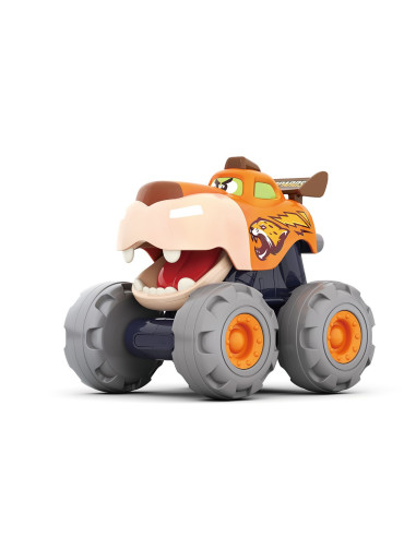 VV-3151,Set 3 Masinute Bebe Monster Truck