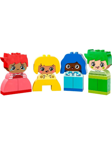 LEGO-10415,Lego Duplo Mari Sentimente Si Emotii 10415 LEGO-10415,Lego Duplo Mari Sentimente Si Emotii 10415